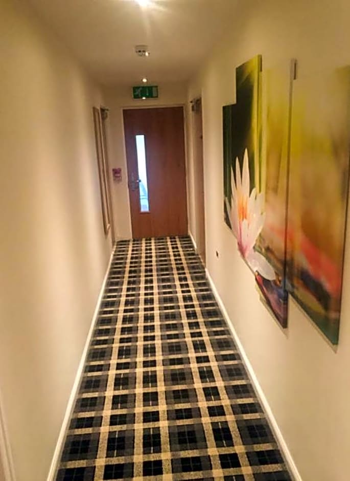 19th Hole Hotel Carnoustie