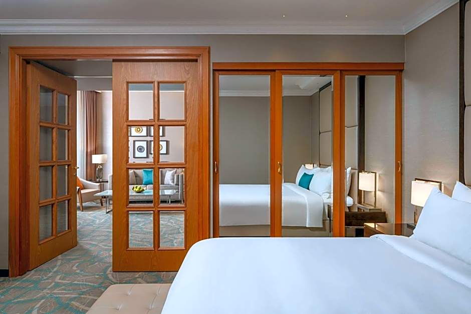 JW Marriott Bucharest Grand Hotel