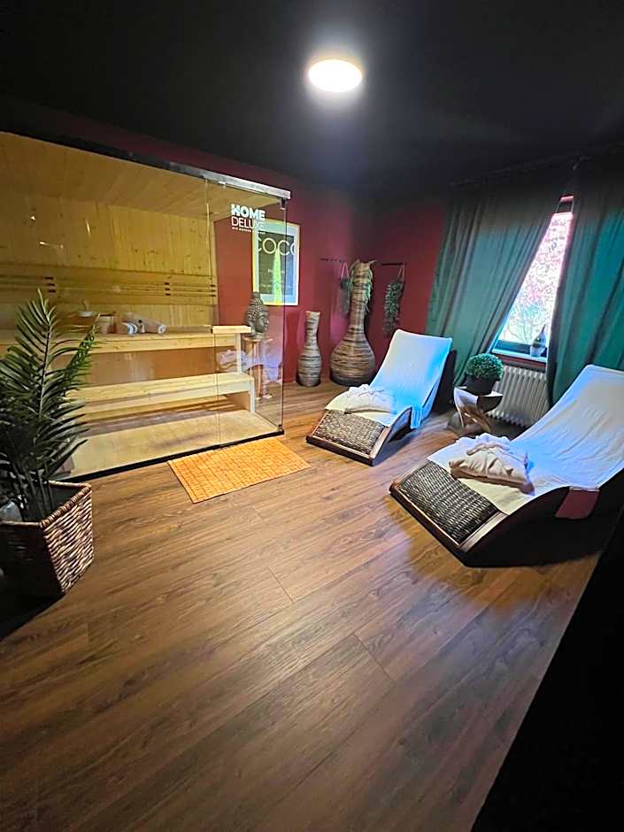 Emotion Apartments- Erlebnis Apartment mit privater Sauna und Whirlpool