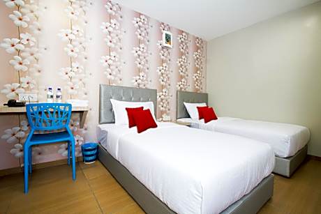 Cabana Twin Room