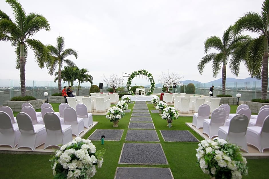 Golden Palace Hotel Lombok