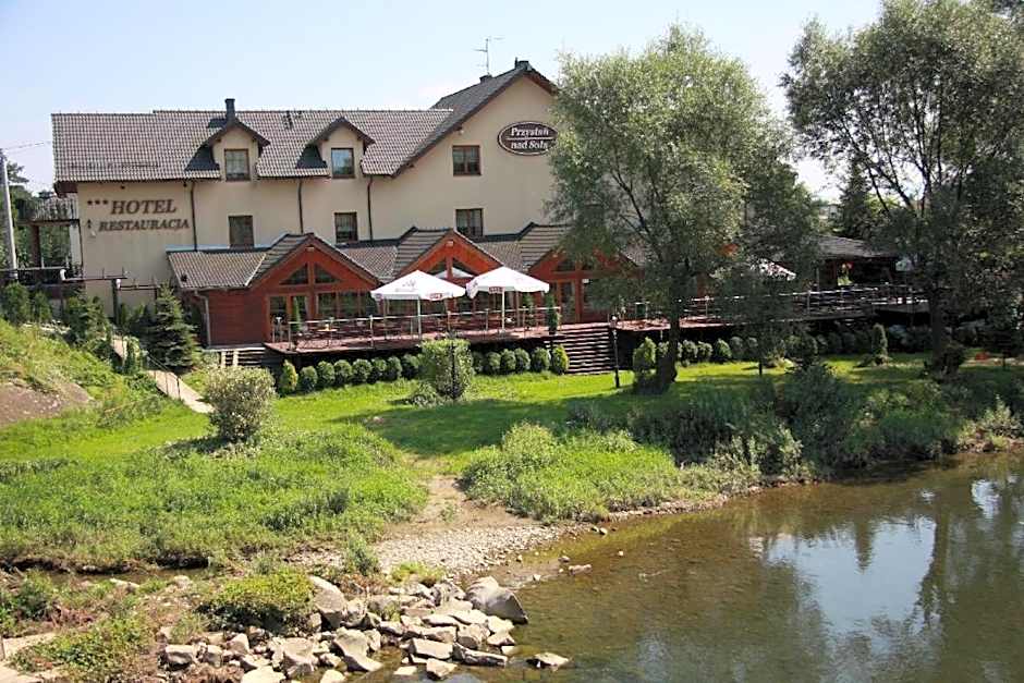 Przystań nad Sołą