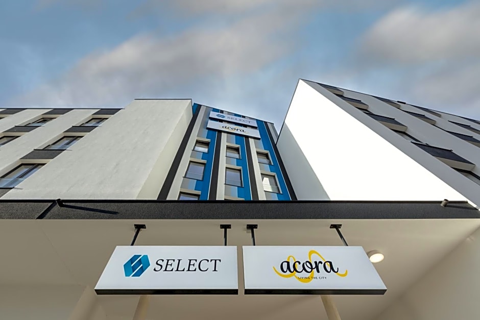 Select Hotel Augsburg