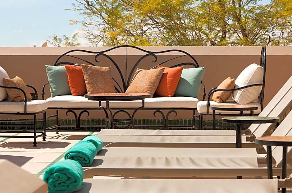 Les Jardins De La MÃ©dina