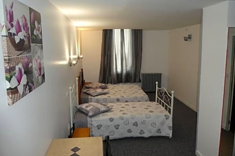 Premium Quadruple Room