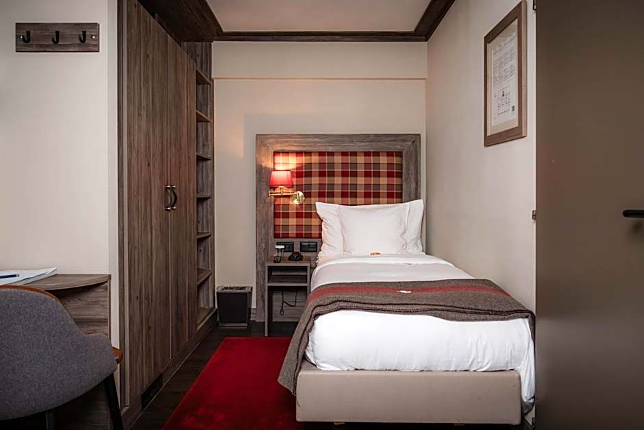 Hotel Bristol Verbier