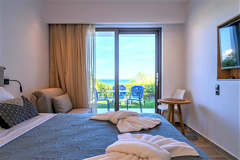 CUBES ON THE BEACH Athens Airport