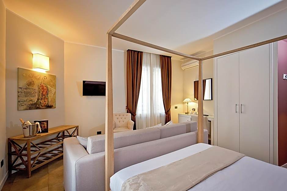 Delle Vittorie Luxury Rooms&Suites