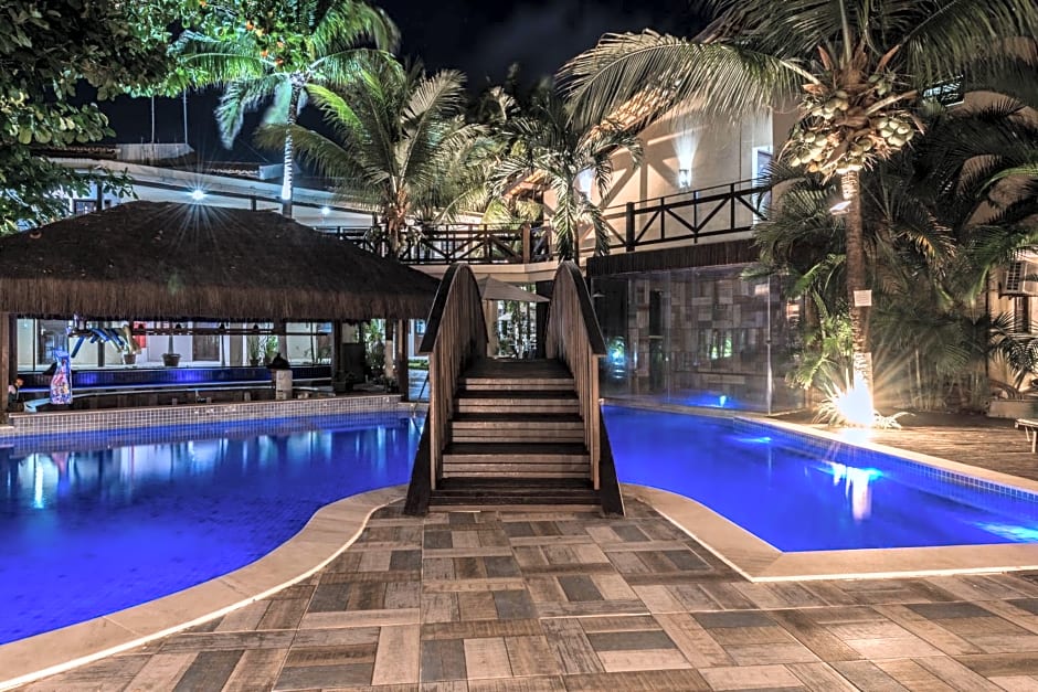 Pousada Recanto do Lobo