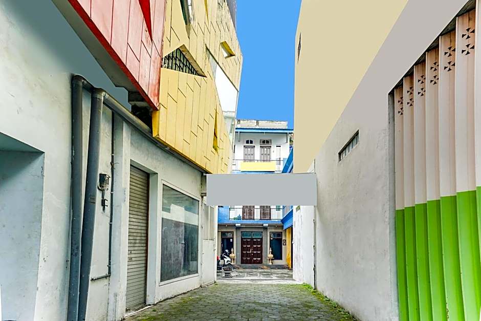 OYO 91926 Serayu Sumbersari Homestay