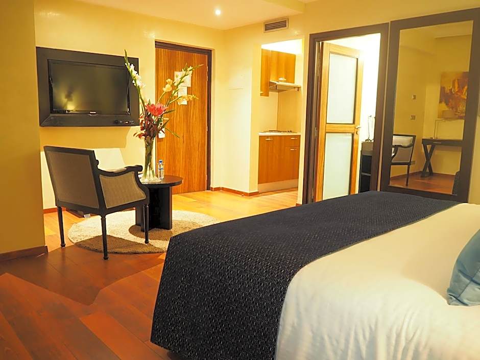 Park Suites Hotel Luxury Boutique Hotel