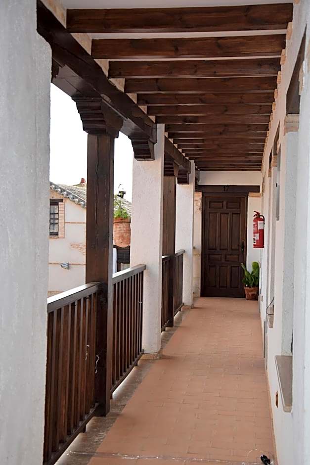 Hospedium Palacio del Gobernador