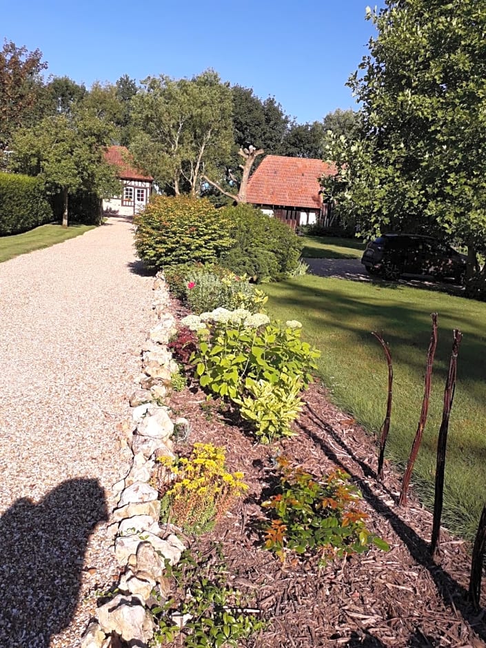 Chambres d'hôtes Manoir du Buquet