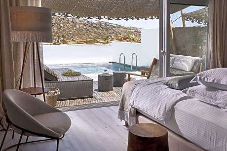 Exclusive Suite, Private Pool (1 King Bed)