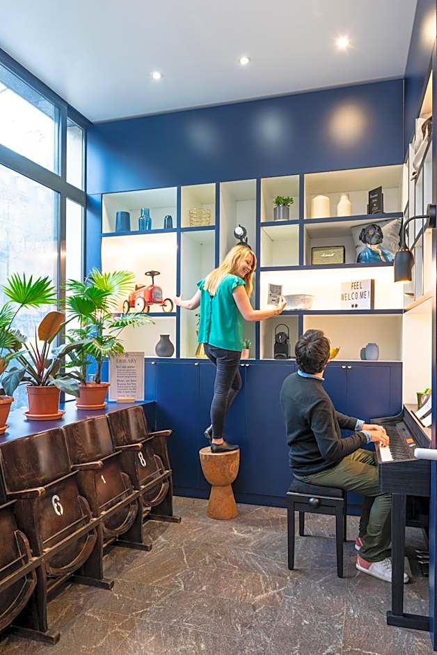 Aparthotel Adagio Paris Haussmann