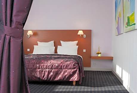 Hôtel Restaurant Logis La Palette