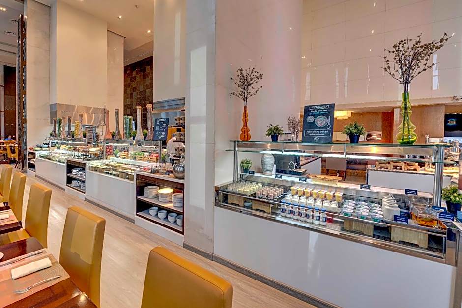 Radisson Blu Hotel, Dubai Barsha Heights