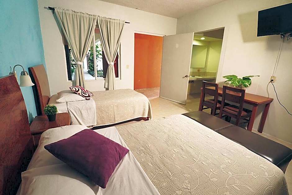 Hotel Vista Verde