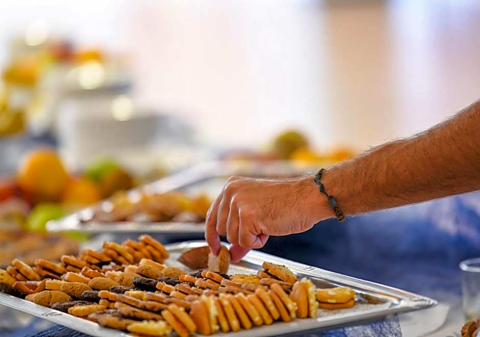 Hotel Parchi Del Garda