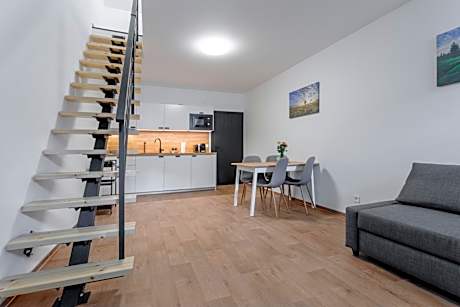 Duplex Apartment