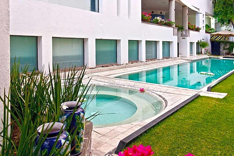Hotel & Spa Doa Urraca San Miguel de Allende