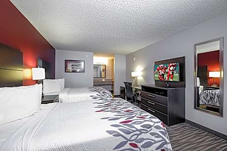 Superior 2 Full Beds Smoking