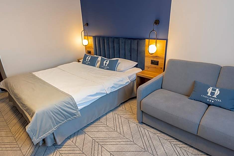 Omega Hotel