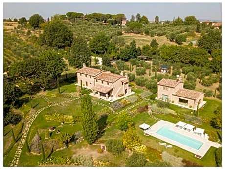 Villa Ripa Comfortable holiday residence