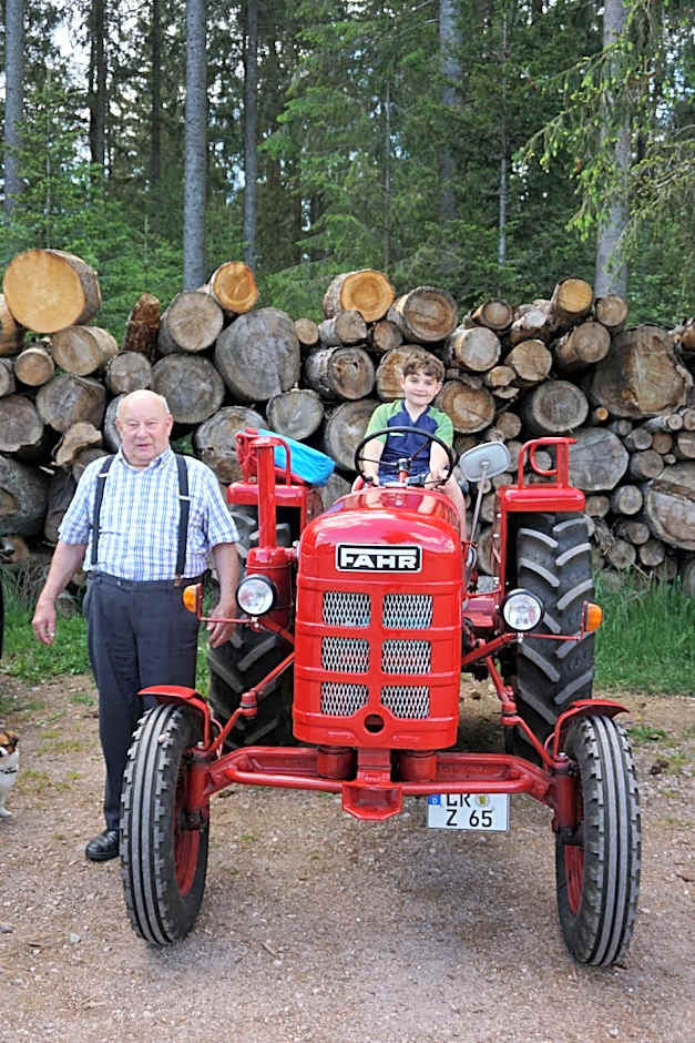Ehrenmättlehof Faißt