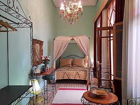 Fairuz Double Room