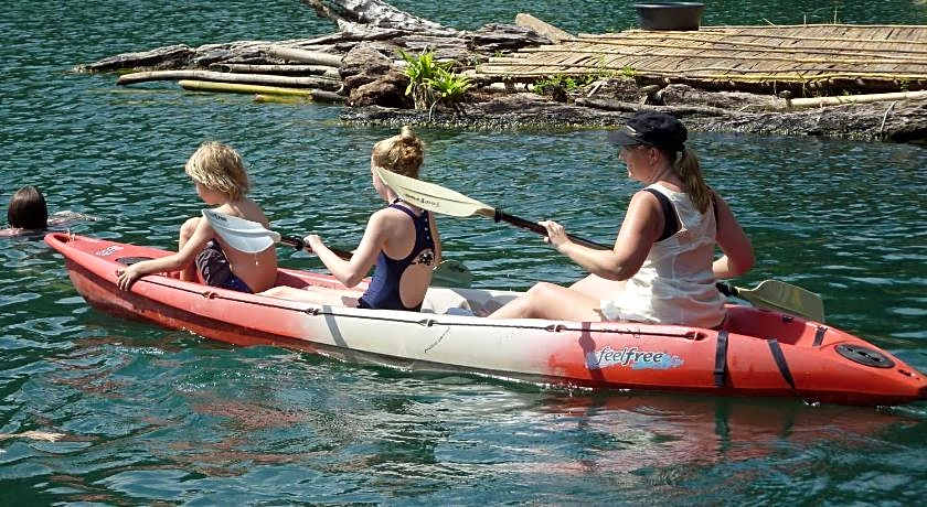 Baandin Chiewlarn Resort