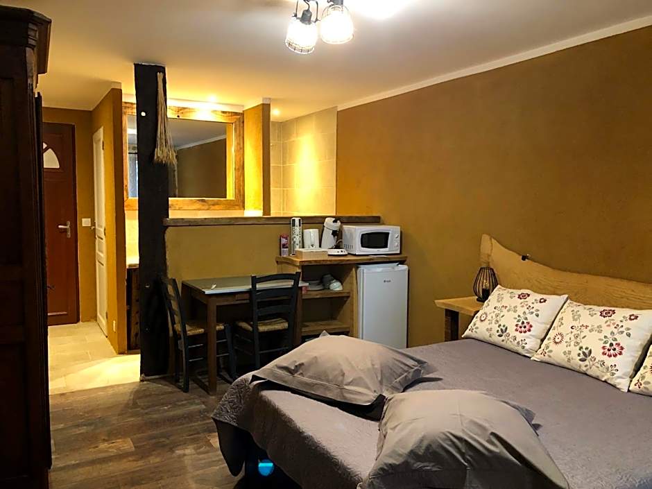 Ecuries de Saint Maurice- Maison d'hôtes de Gondou