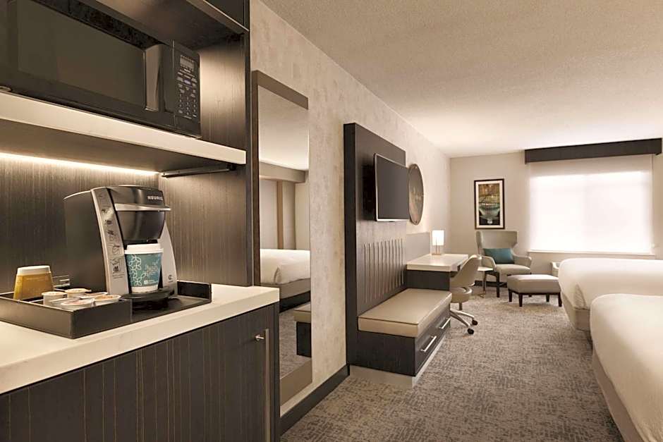 Hilton Garden Inn Washington DC Downtown