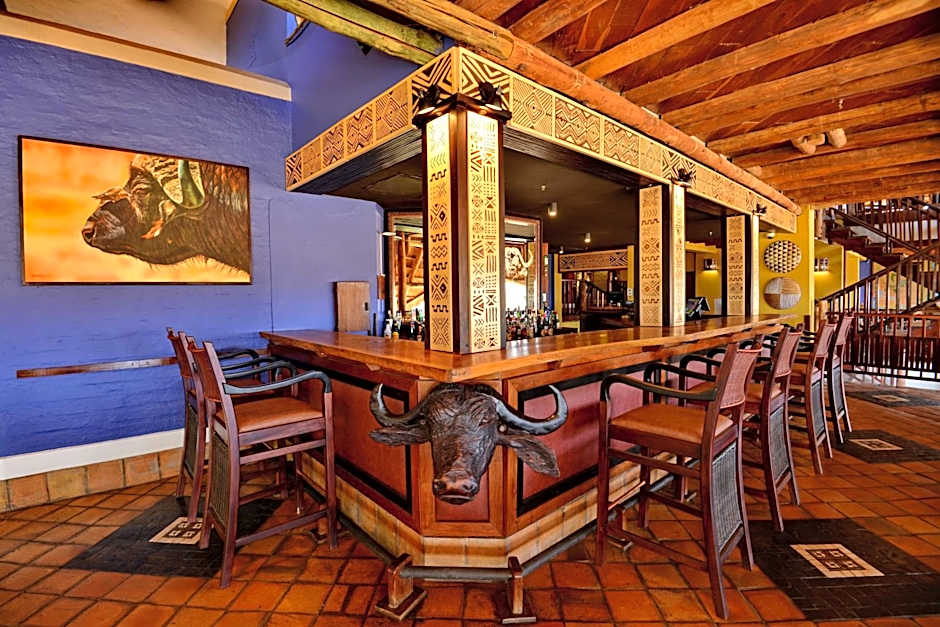 Victoria Falls Safari Lodge