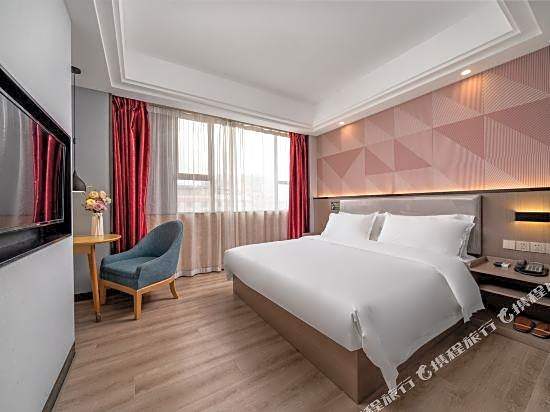 Borrman Hotel (Guangzhou Xinshi Baixin Plaza Qifu Road Branch)