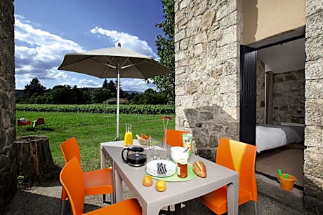 Terres de France - Le Domaine des Vans
