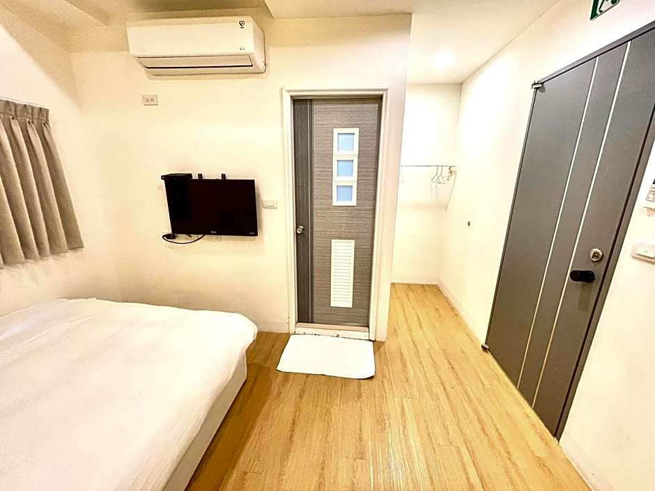 淡水民宿-台北Yes Hotel