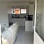 2 bed chalet Greatstone, New Romney sands holiday village 2mins from beach