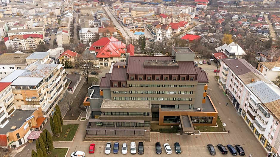 HOTEL CENTRAL Pascani