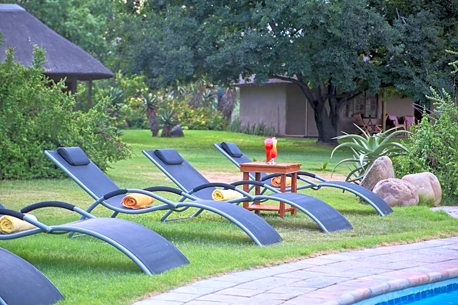 Chrislin African Lodge