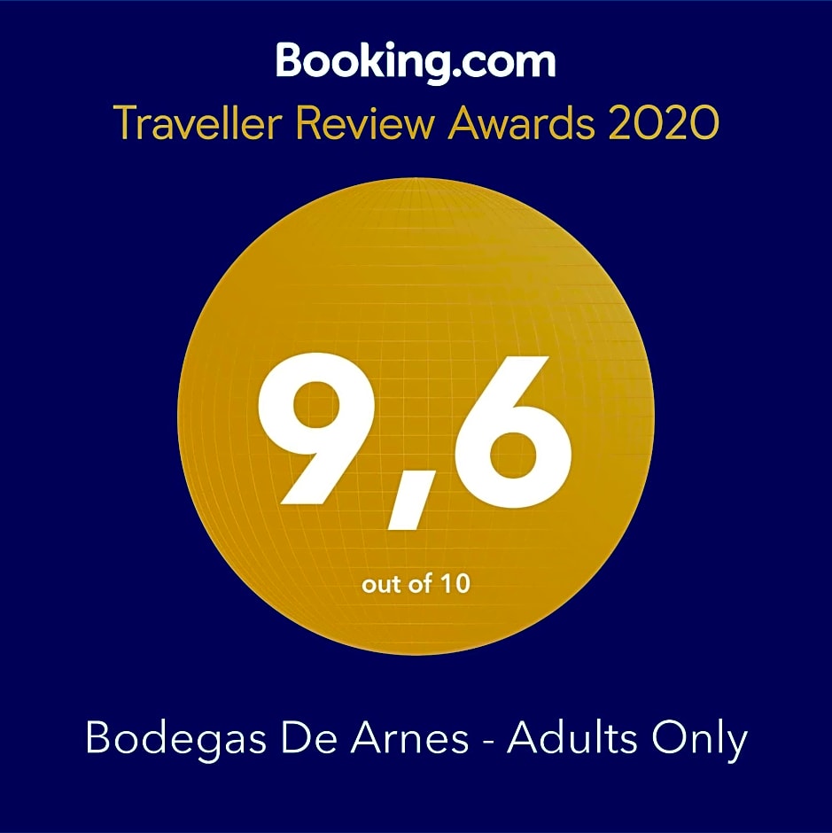 Hotel Boutique Bodegas De Arnes - Adults Only