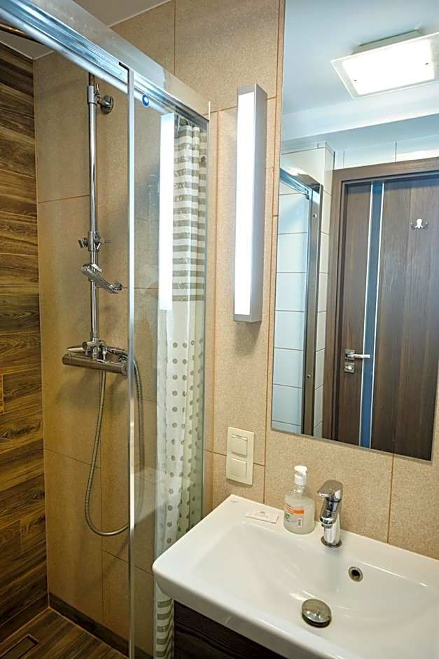 Villa Biesisko Przysłup Cisna