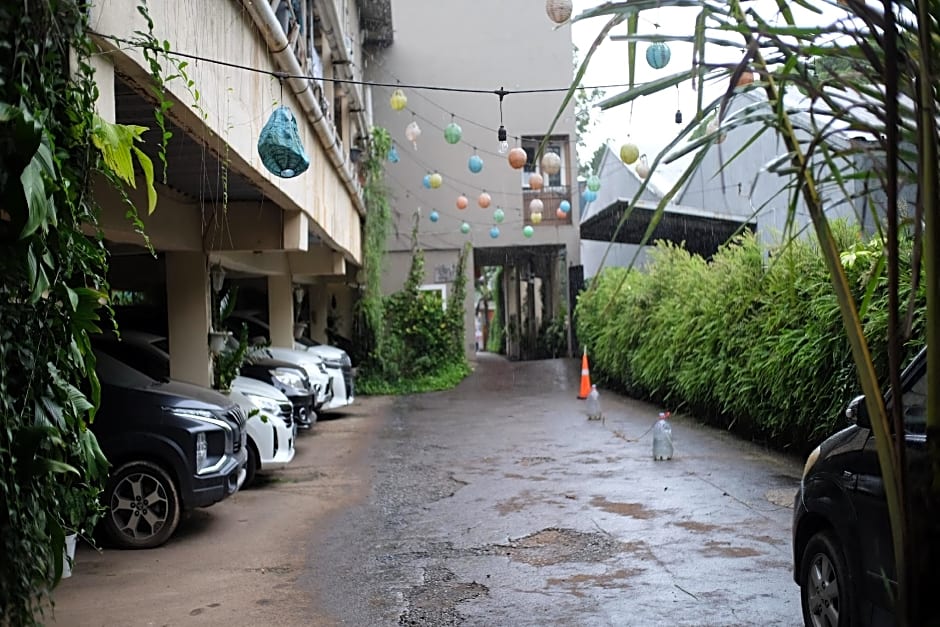 Pondok Sabaraya Haji Juanda Cikampek Purwakarta