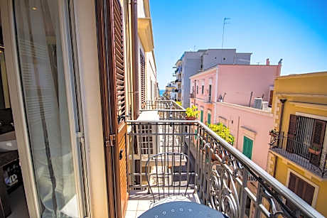 Deluxe Double Room with Sea View