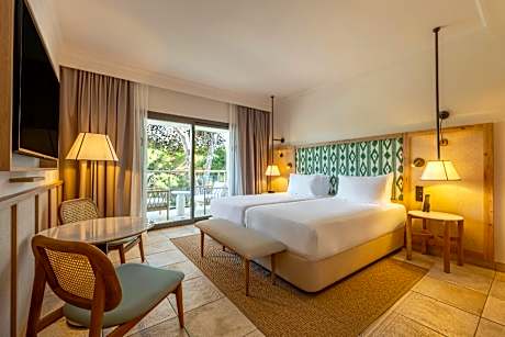 2 Twin Beds