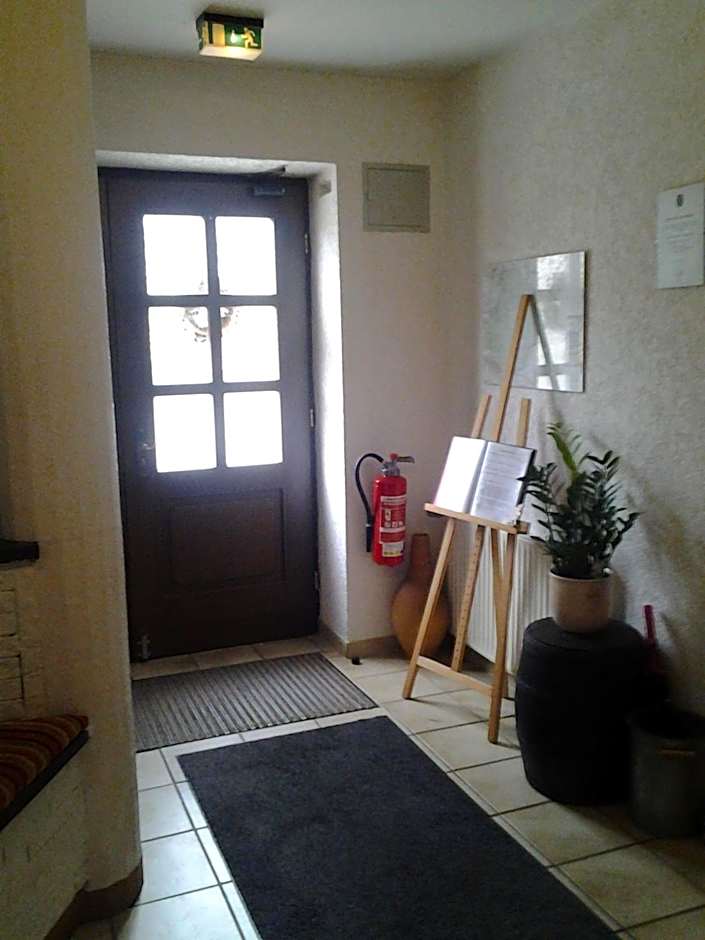 Altes Wirtshaus Fördergersdorf Bed & Breakfast