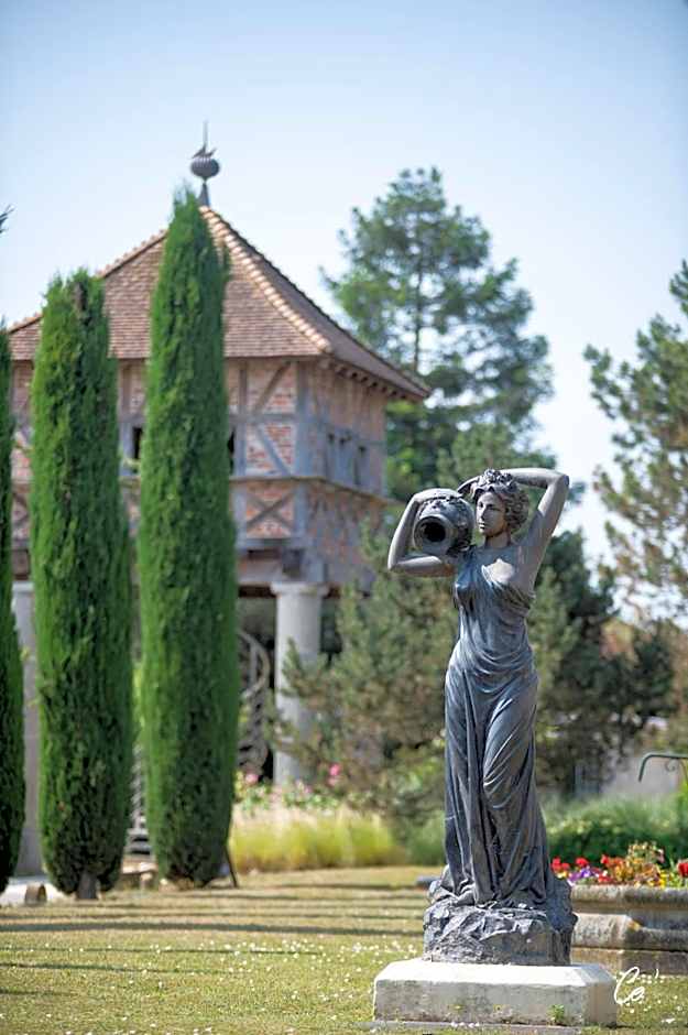 Georges Blanc Parc & Spa - Relais & Chateaux