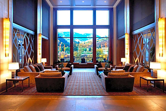 The Westin Riverfront Mountain Villas, Beaver Creek Mountain