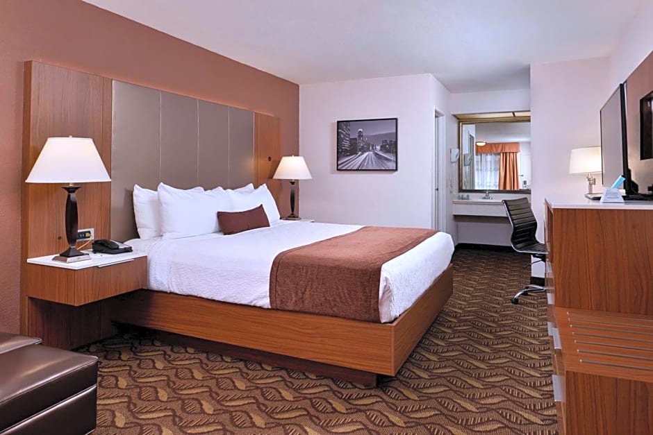 Best Western Airport Plaza Inn - Los Angeles LAX Hotel