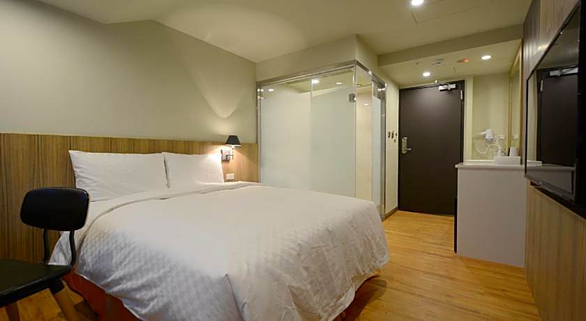 Smile Inn - Taipei Main Station